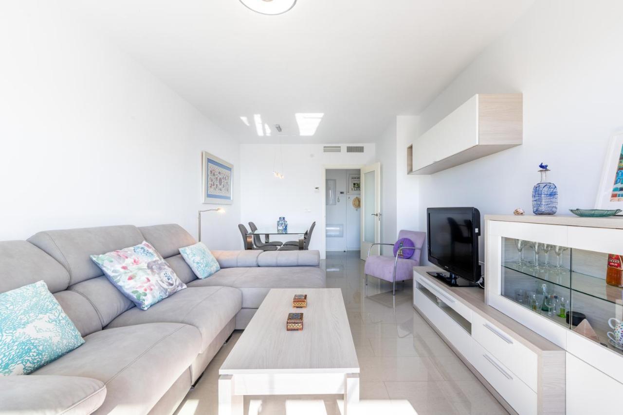 Apartamento Playa Marinsa Torre Del Mar Extérieur photo